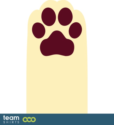 blank paw