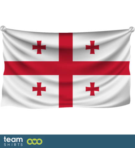 Flag Georgia