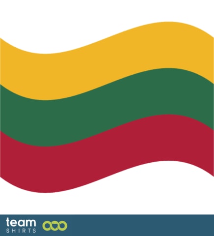 Flag Lithuania