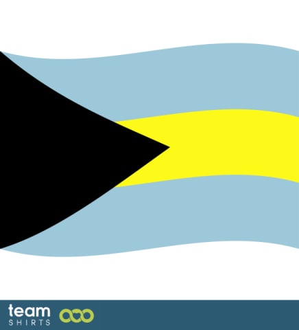 flag bahamas