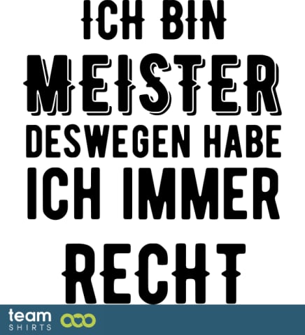 Ich bin Meister 2