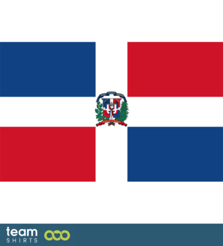 flag dominican republic