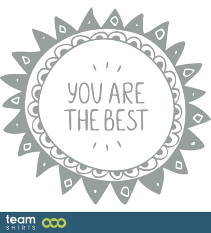 You Are The Best