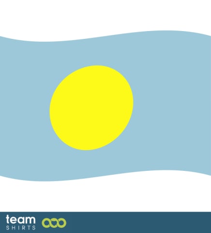 flag palau