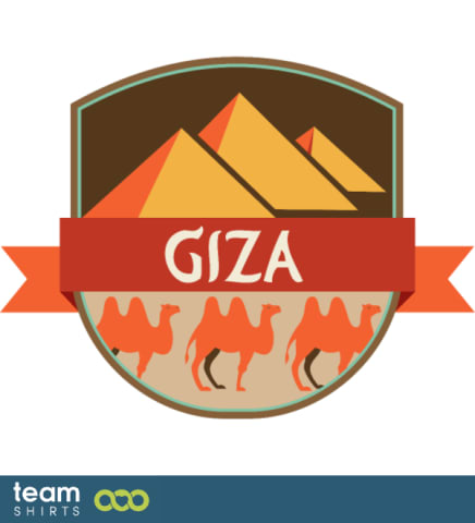 giza egypt pyramides