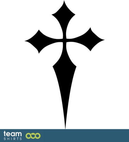 Obelisk cross