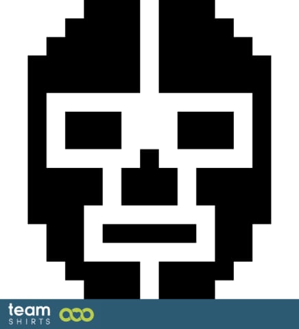 Wrestling Mask