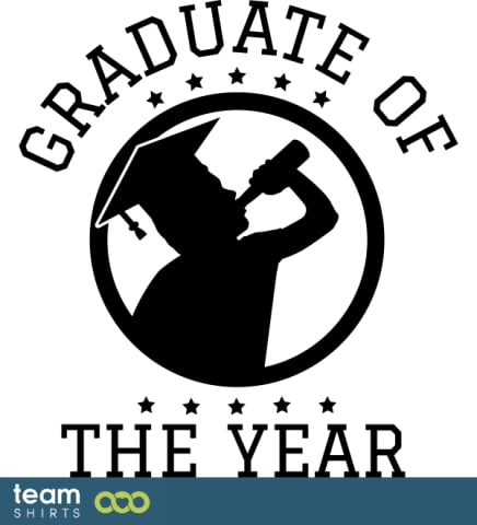 graduate of the year grad