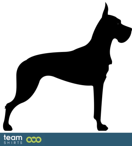 Animals vectorstock 9478018 Working dog 03
