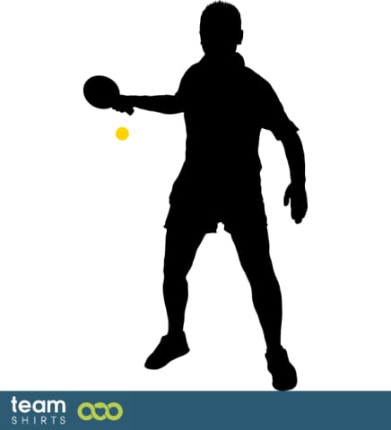 ping pong player
