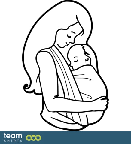 Mother and child
