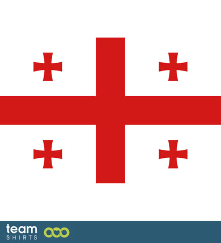 Flag Georgia