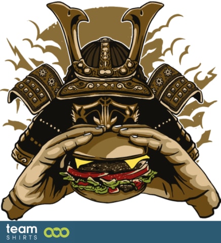 Samurai Burger