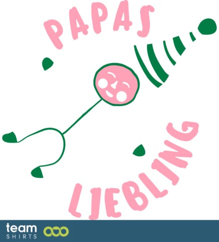 Papas Liebling