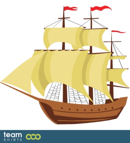 sailing ship