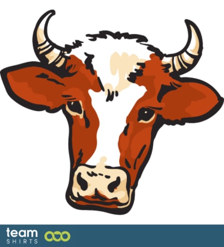 cow head