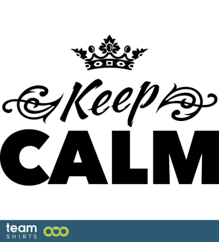 Keep calm