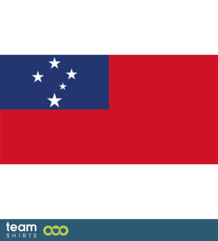flag samoa
