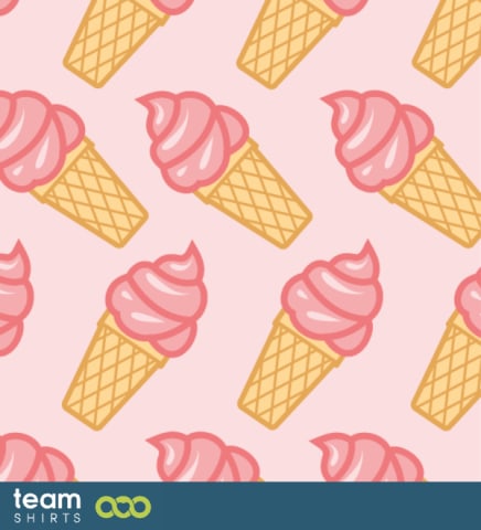soft ice pattern