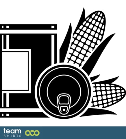 Canned corn