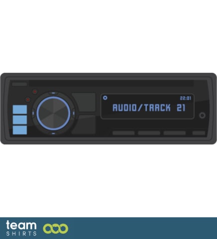 car radio