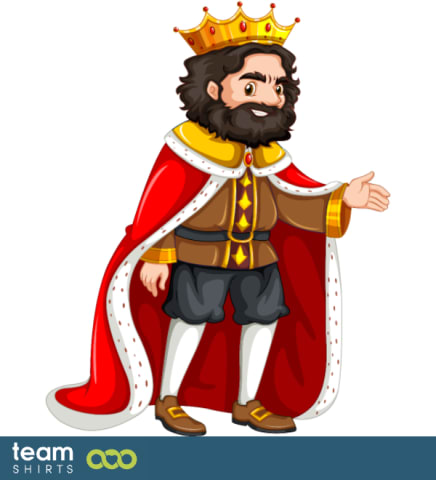 king