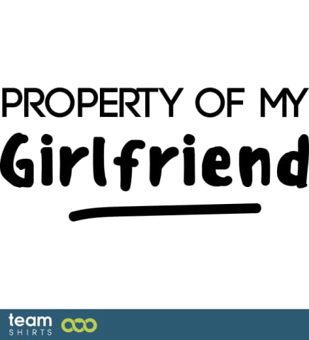 Property of my Girlfriend