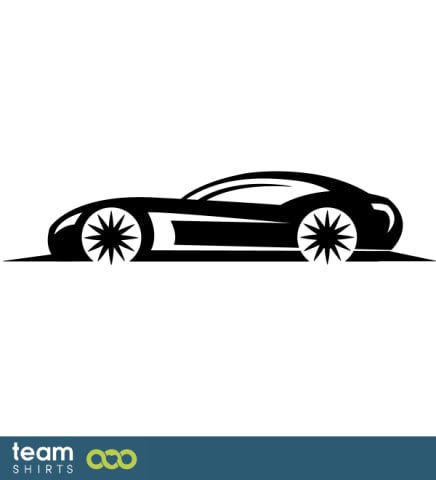 racing car