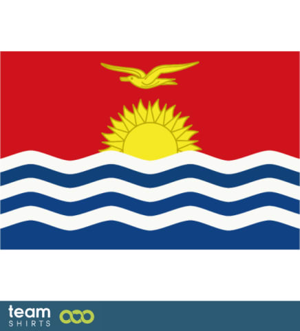 flag kiribati