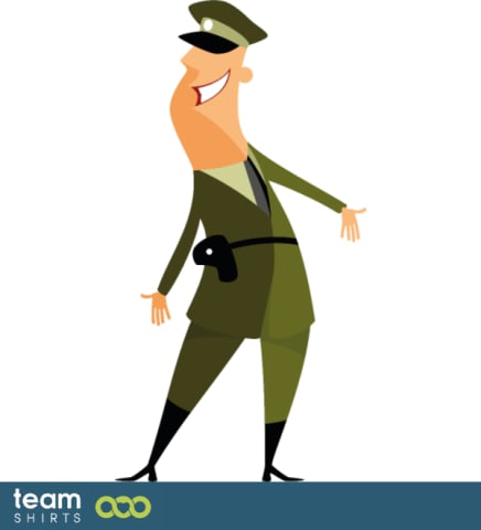 soldier