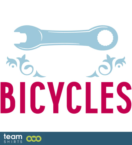 bicycles shop logo