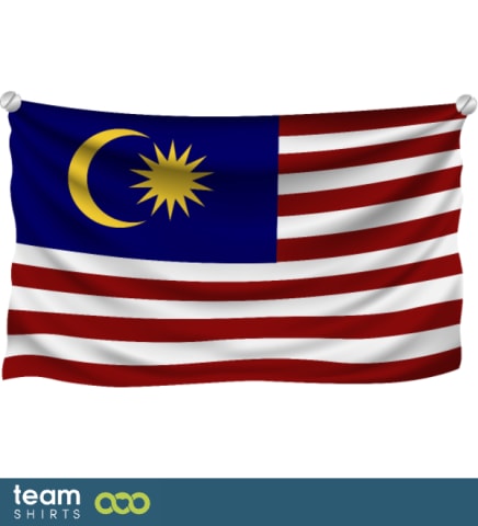 Flag Malaysia