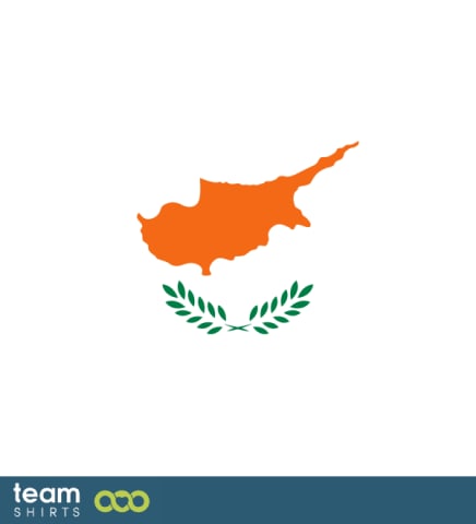 flag cyprus