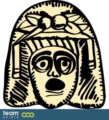greek mask