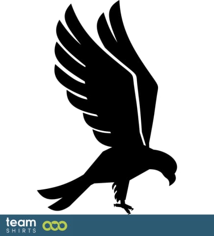 eagle silhouette