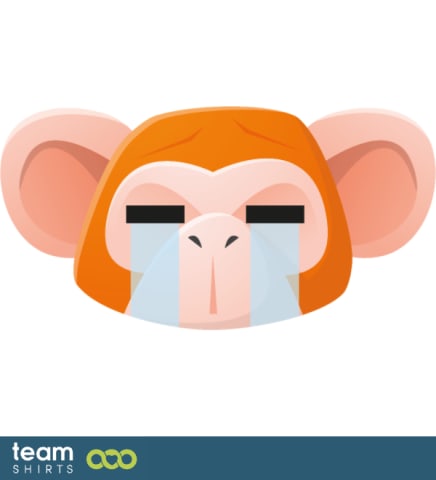Monkey emoji