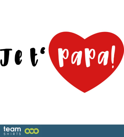 Je t'aime papa 3