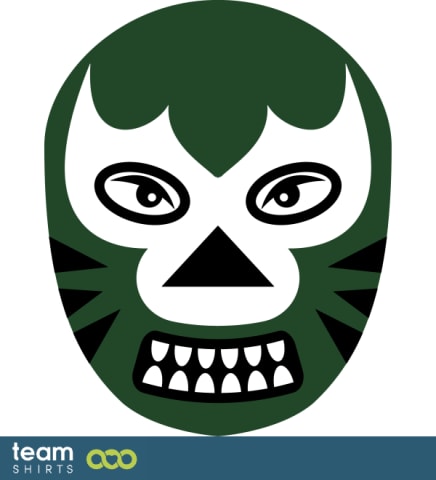 Wrestling Mask