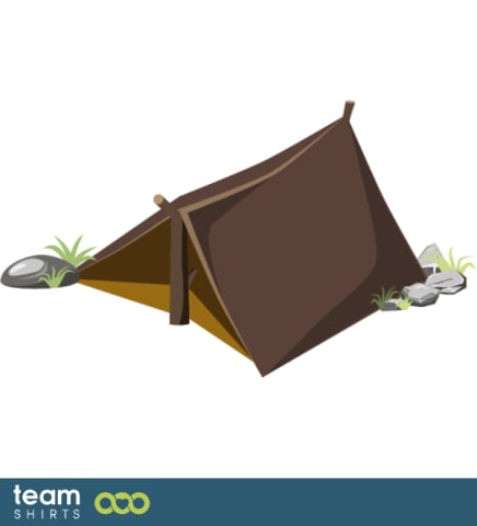 Tent 1 vectorstock 10612005