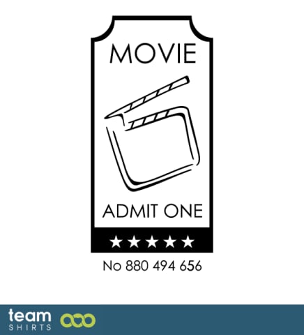 Cinema ticket