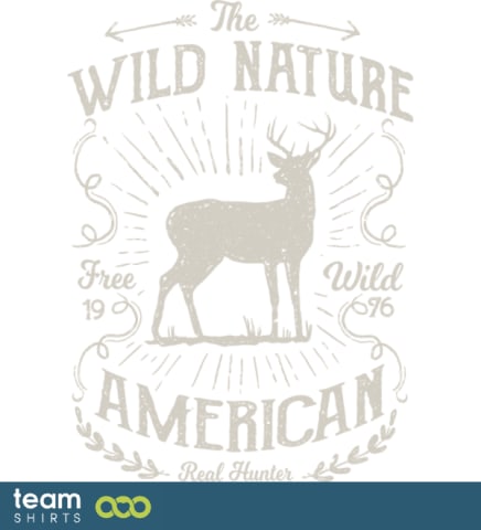 Wild nature