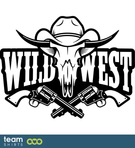 wild west logo