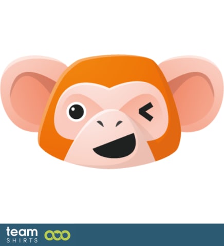 Monkey emoji