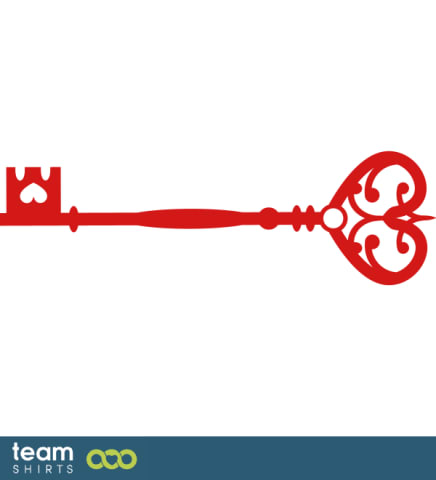 Vintage key