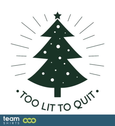 ansc LitTree Funny Christmas men women