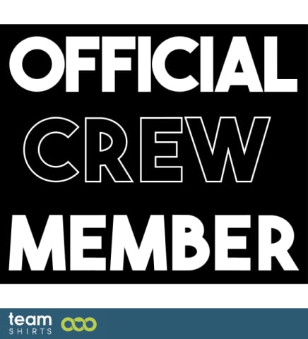 Official Crew Member