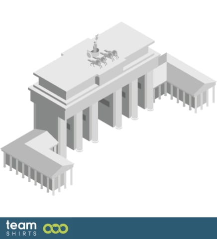 brandenburg gate