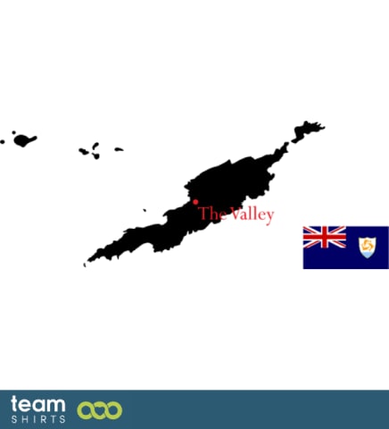 Anguilla The Valley