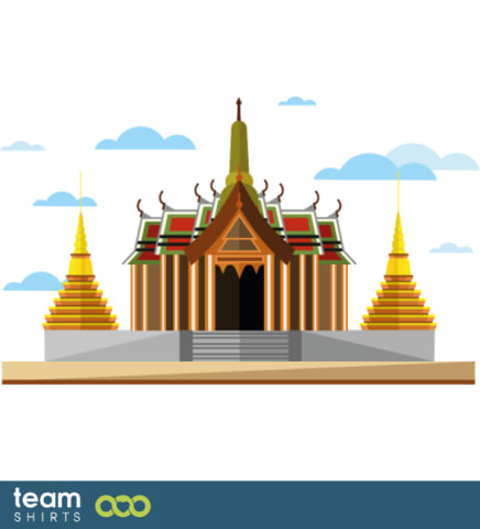 Thai temple