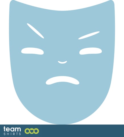 theater mask